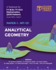 Analytical Geometry - Book