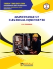 Maintenance of Electrical Equipments (22625) - Book