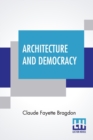 Architecture And Democracy - Book