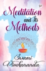 Meditation and Its Methods - Book
