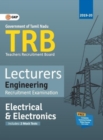 Trb 2019-20 Lecturers Engineering Electrical & Electronics Engineering - Book