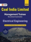 Coal India Ltd. 2019-20 Management Trainee Electrical Engineering - Book