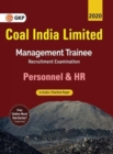 Coal India Ltd. 2019-20 Management Trainee Personnel & HR - Book