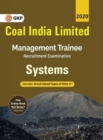 Coal India Ltd. 2019-20 Management Trainee Systems - Book