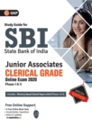 Sbi 2020 : Clerical Grade Ph I & II Junior Associates - Guide - Book