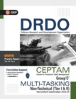 Drdo Ceptam 2019-20 Group C Multi?Tasking (Non-Technical) - Book