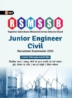 Rsmssb 2020 Junior Engineer Civil Engineering - Book