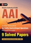 Aai (Airports Authority of India) Junior Executive : 9 Solved Papers - Book
