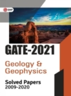 Gate 2021 Solved Papers Geology and Geophysics - Book