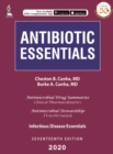 Antibiotic Essentials : 2020 - Book