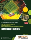 NANO ELECTRONICS (Program Elective Course - 2) - Book