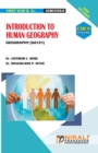 Introduction to Human Geography - Book