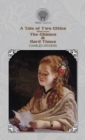 A Tale of Two Cities (Illustrated), The Chimes & Hard Times - Book