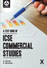 Commercial Studies : Textbook for ICSE Class 10 - Book