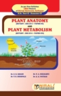 Plant Anatomy (Paper-VII) & Plant Metabolism (Paper-VIII) - Book