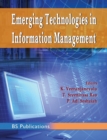 Emerging Technologies in Information Management - Book