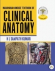 NARAYANA CONCISE TEXTBOOK OF CLINICAL ANATOMY - Book