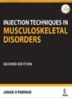 Injection Techniques in Musculoskeletal Disorders - Book