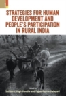 Strategies for Human Development and People's Participation : Challenges and Prospects in Rural India - Book