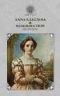 Anna Karenina & Resurrection - Book