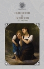 Childhood & Boyhood - Book