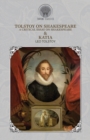 Tolstoy on Shakespeare : A Critical Essay on Shakespeare & Katia - Book