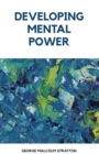 Developing Mental Power - Book