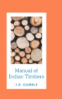 Manual o Indian Timbers - Book