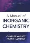 A Manual of Inorganic Chemistry - Book