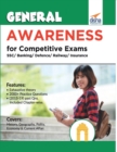 General Awareness for Competitive Exams - SSC/ Banking/ Defence/ Railway/ Insurance - Book
