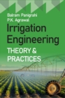 Irrigation Engineering Theory And Practices - Book