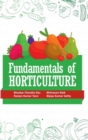 Fundamentals of Horticulture - Book