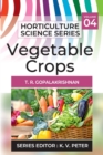 Vegetable Crops - Book