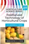 Postharvest Technology Of Horticultural Crops - Book