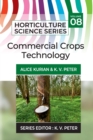 Commercial Crops Technology - Book
