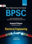 Bpsc 2020 Assistant Professor Electrical Engineering - Book