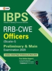 Ibps Rrb-Cwe Officers Scale I Preliminary & Main -- Guide - Book