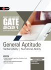 GATE 2021 - Guide - General Aptitude - Book