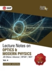 Physics Galaxy Lecture Notes on Optics & Modern Physics (Jee Mains & Advance, Bitsat, Neet) - Book