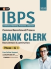 Ibps Bank Clerk 2020-21 Guide (Phase I & II) - Book