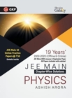 Physics Galaxy 2021 Jee Main Physics - 19 Years' Chapter-Wise Solutions (2002-2020) - Book