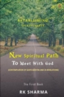Establishing Spiritualitynew Spiritual Path to Meet with God - Book
