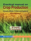 Practical Manual on Crop Production - Book