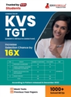 KVS TGT Book 2023 : Trained Graduate Teacher (English Edition) - 8 Mock Tests and 3 Previous Year Papers (1000 Solved Questions) with Free Access to Online Tests - Book