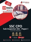 SSC CPO Sub Inspector (SI) Paper I Exam 2023 (English Edition) - 7 Mock Tests and 3 Previous Year Papers (2000 Solved Questions) with Free Access to Online Tests - Book