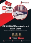 IBPS RRB Office Assistant Main Book 2023 (English Edition) - 6 Full Length Mock Tests and 12 Previous Year Papers (2200 Solved Questions) with Free Access to Online Tests - Book