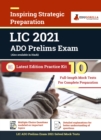 LIC ADO Prelims Exam 2021 10 Mock Tests For Complete Preparation - eBook