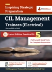 CIL Management Trainees (Electrical) 5 Full-length Mock Tests for Complete Preparation - eBook