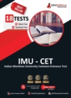 Imu CET 2023 : Indian Maritime University Common Entrance Test - 8 Mock Tests and 10 Sectional Tests (2000 Solved Questions) with Free Access to Online Tests - Book