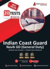 Indian Coast Guard Navik GD Book 2023 (English Edition) - 1100 Solved Questions [20 Mock Tests (Section I and Section II)] with Free Access To Online Tests - Book
